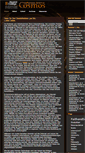 Mobile Screenshot of cosmos.regent-college.edu